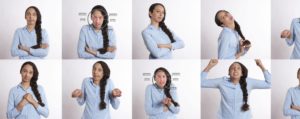 Paul Ekman 6 basic emotions